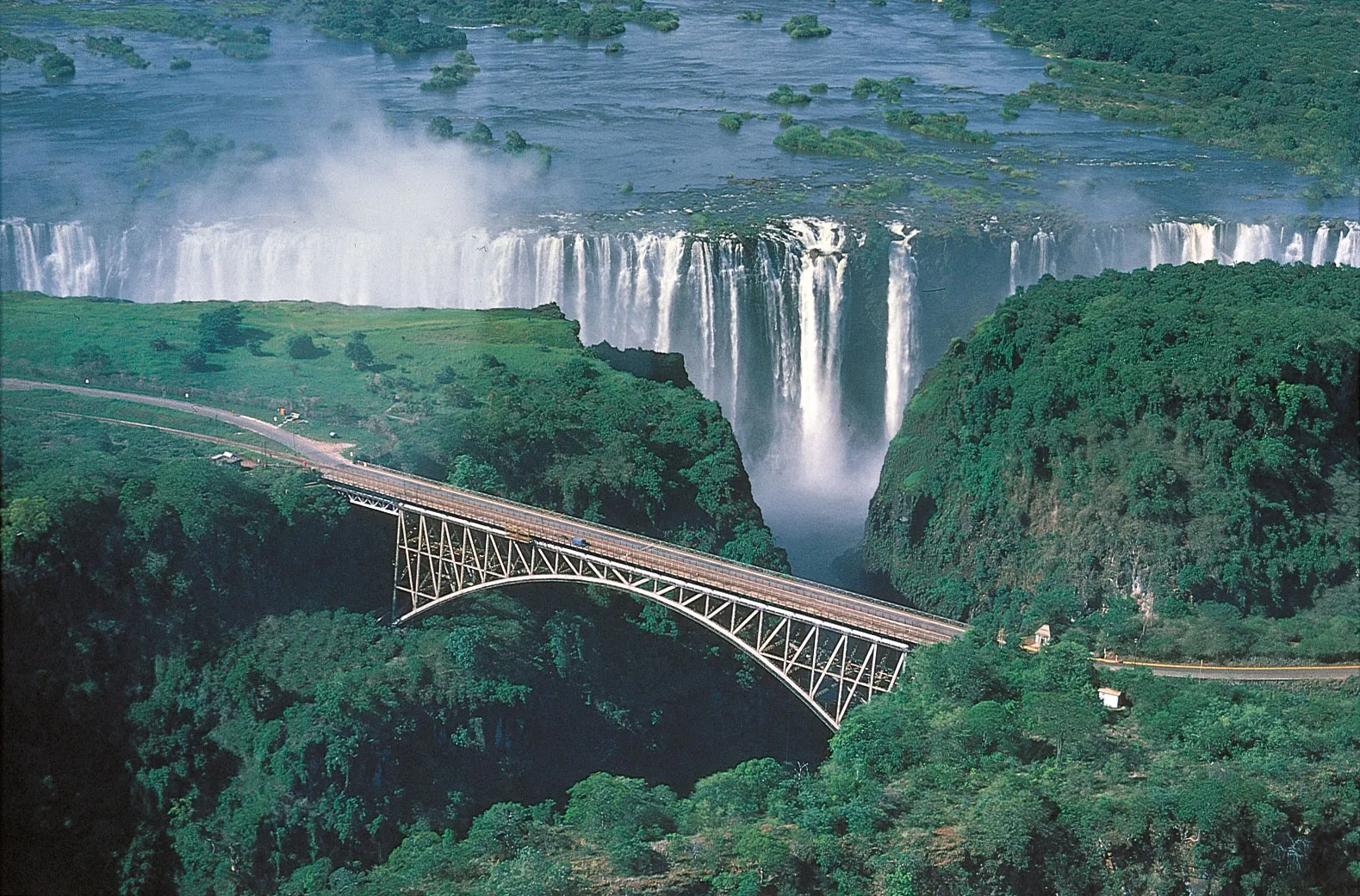 Zambia tour packages.