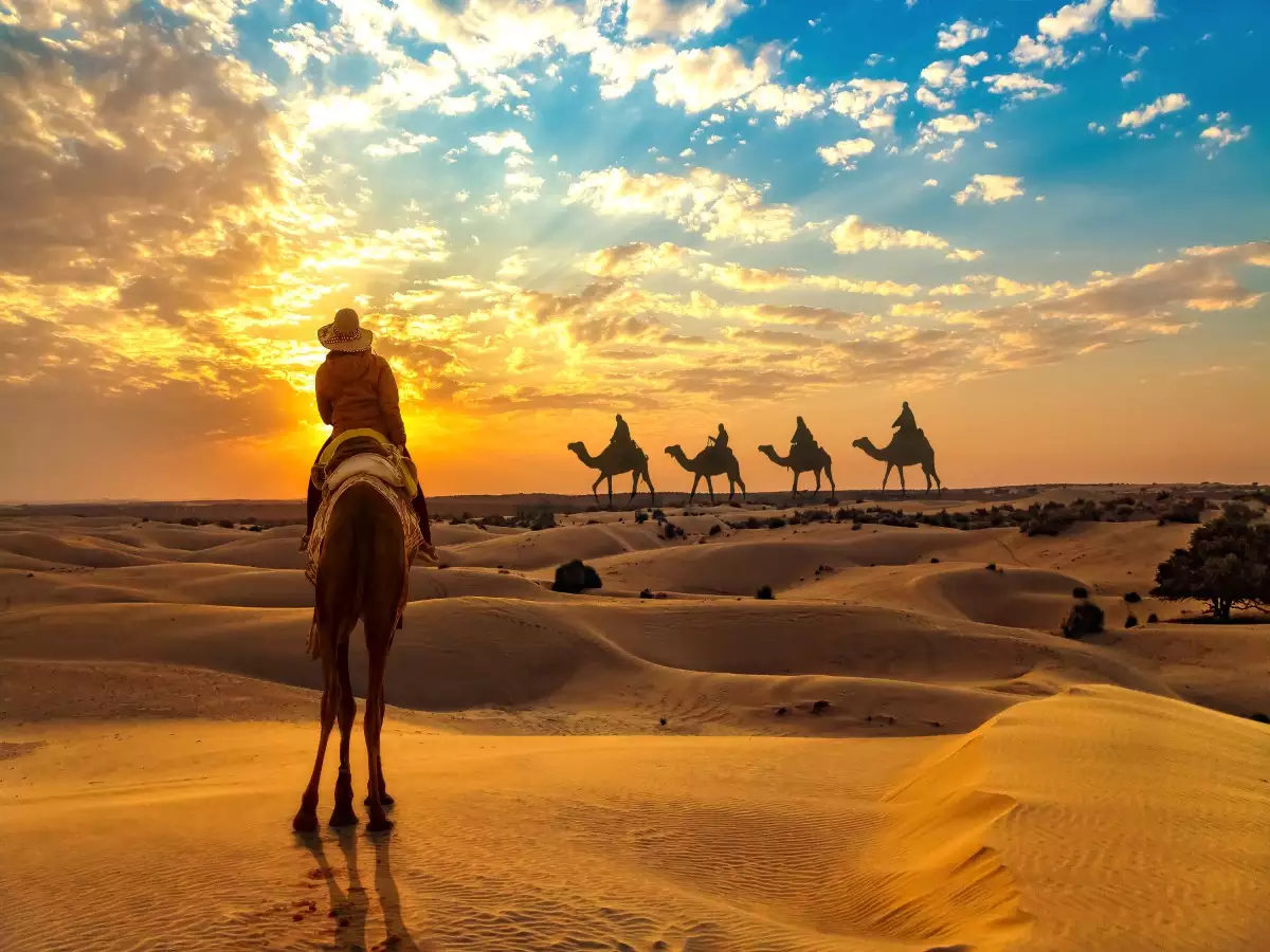 Rajasthan Desert Tour Package