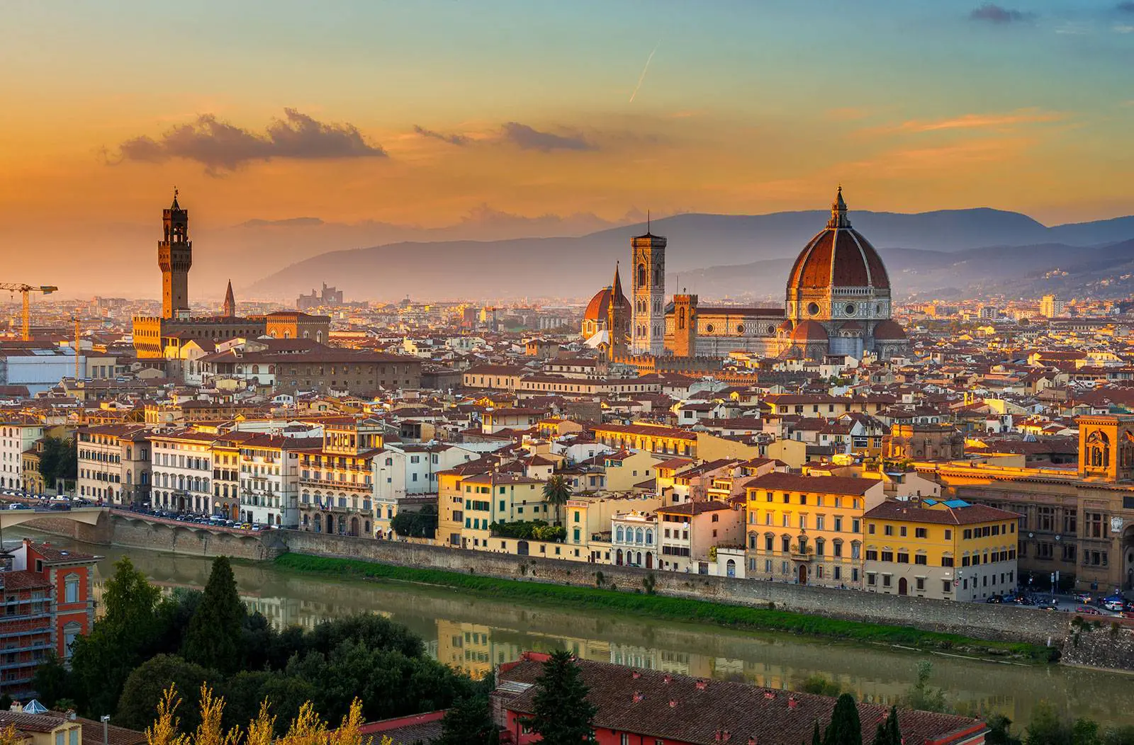 5 Day Rome, Florence and Venice Tour