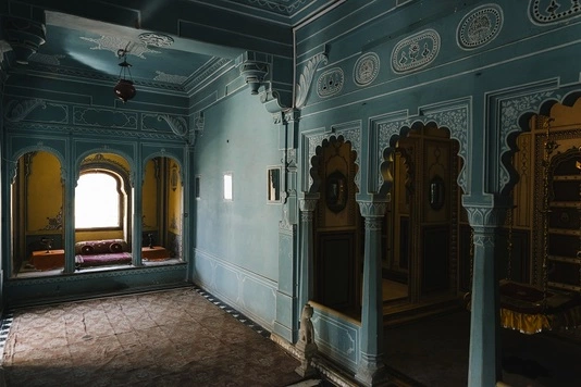 City palace Rajasthan.