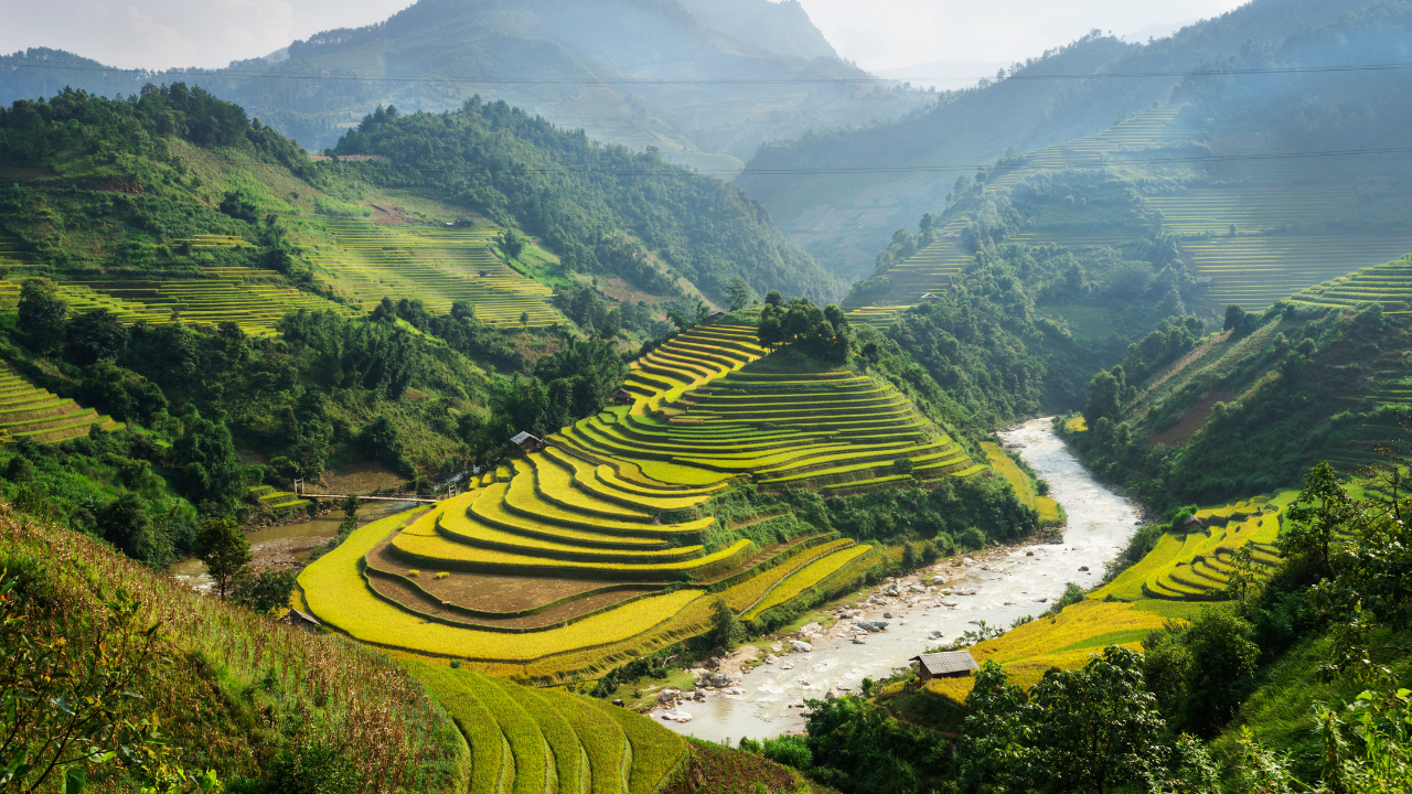 Fantastic Vietnam 6 Days Tour