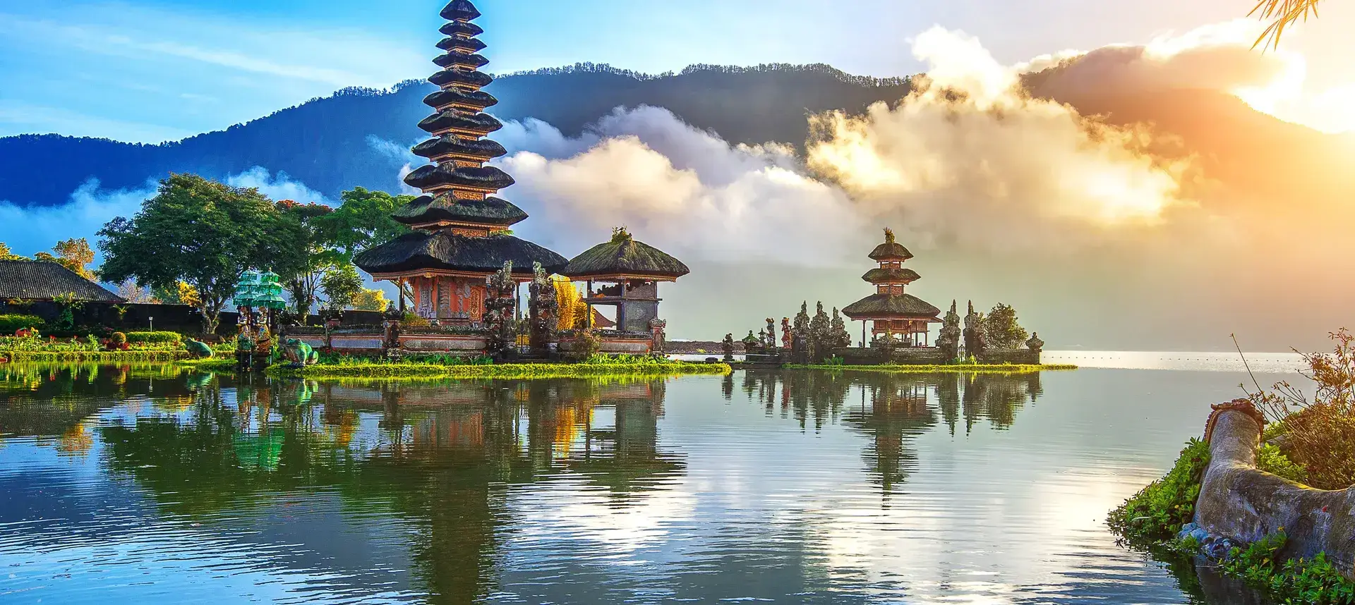 Indonesia tour.