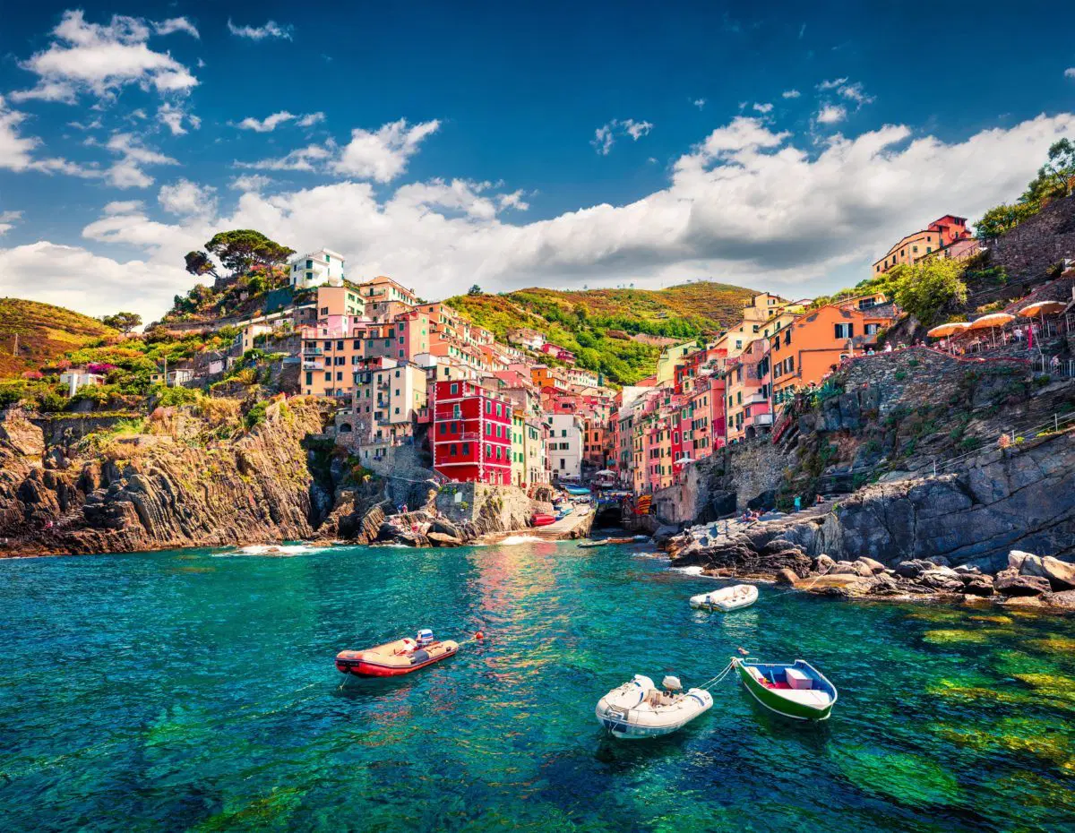 Jewels of Italy tour.