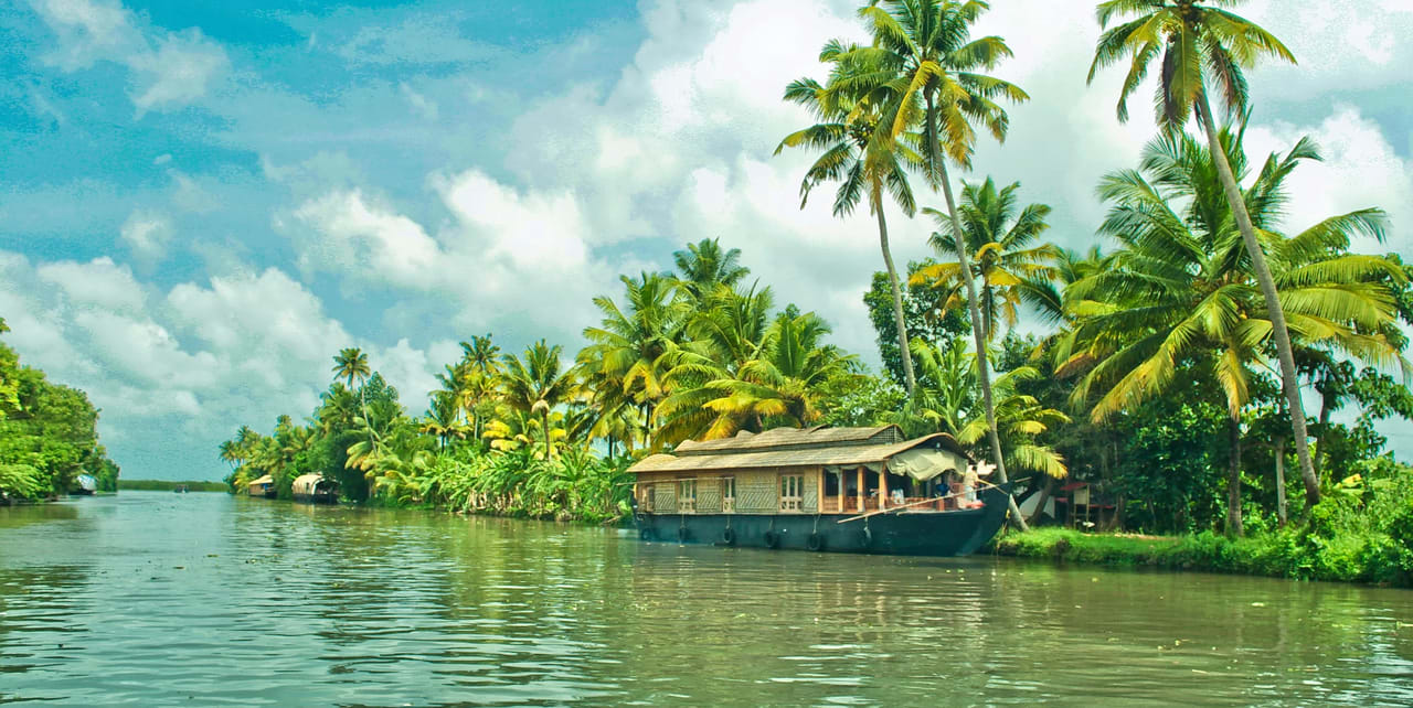 Kerala Tour 10 Days in India