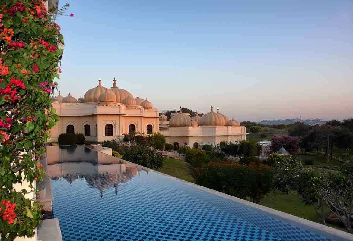 Golden Triangle Tour with Oberoi Hotels