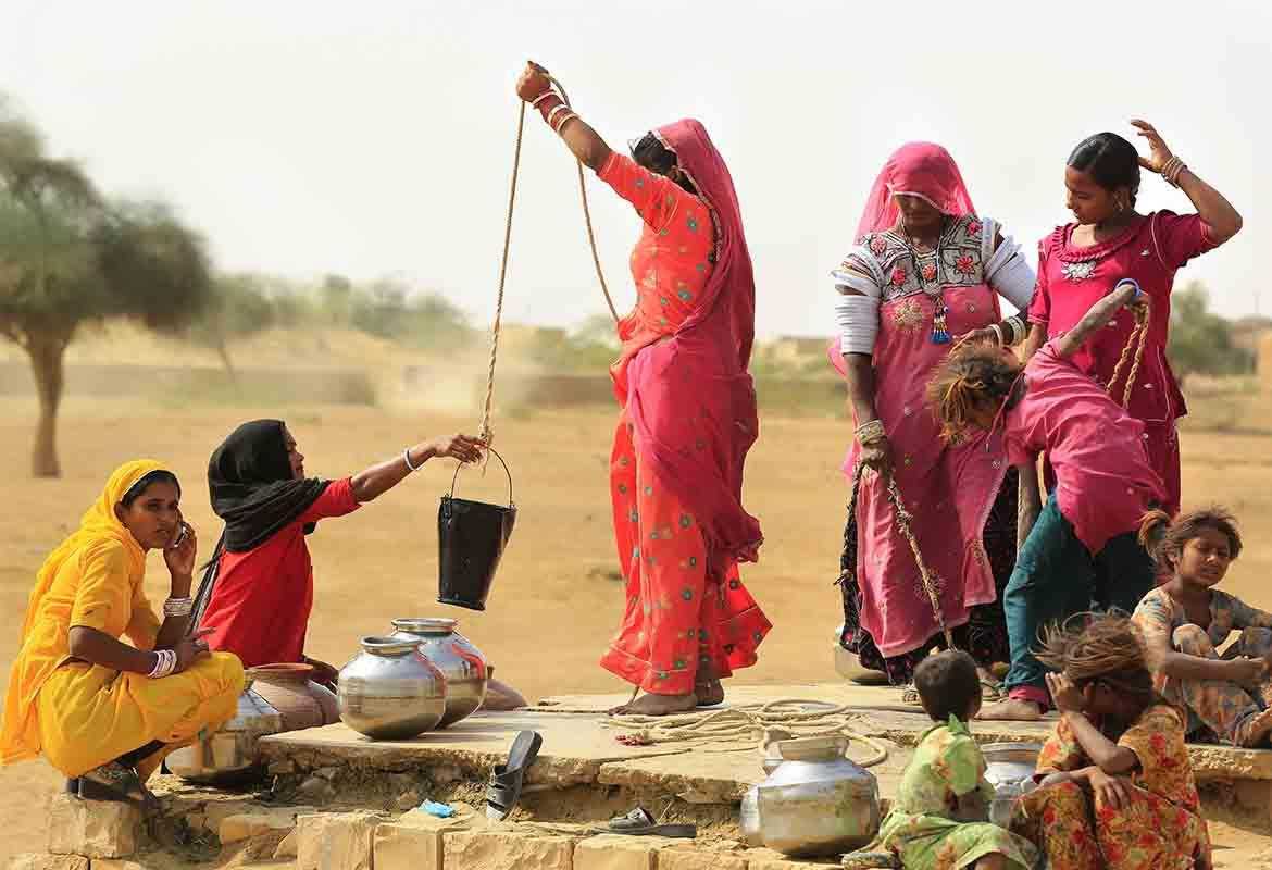 Artistic Tour Of Rajasthan And Gujarat