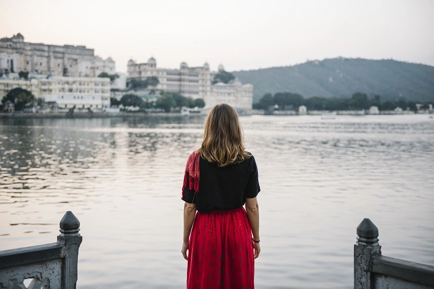 8 Days Golden Triangle With Udaipur