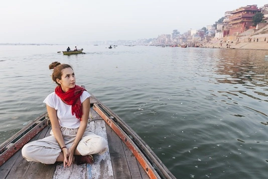 Golden Triangle Tour With Varanasi