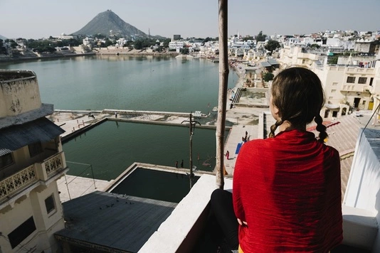 Golden Triangle Tour With Pushkar