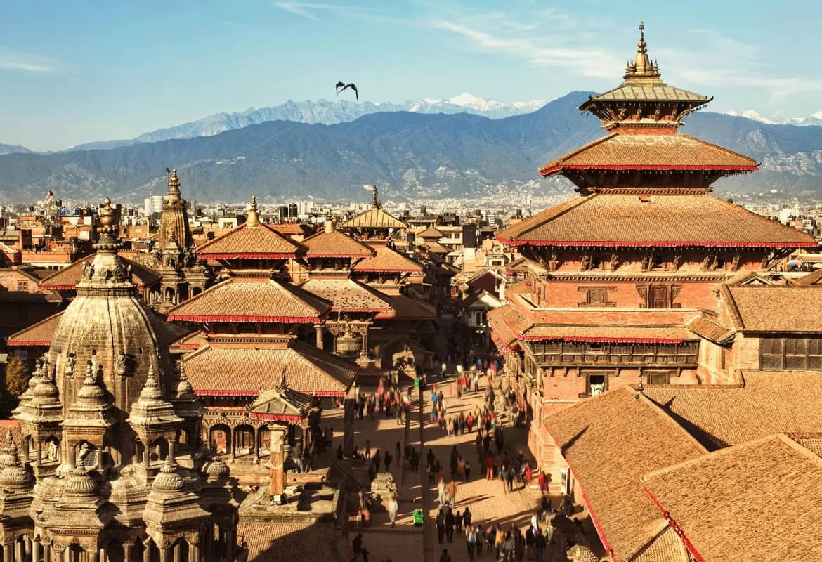 Nepal tour packages.