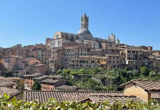 Italy tour.