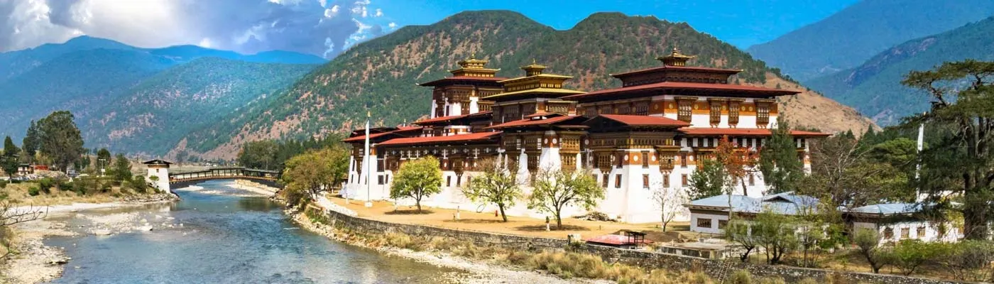 Bhutan tour attractions.