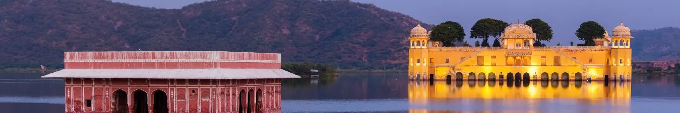 Golden Triangle Tour from Delhi