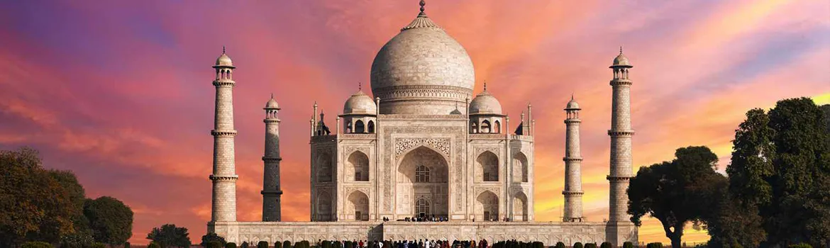 3 days golden triangle tour.