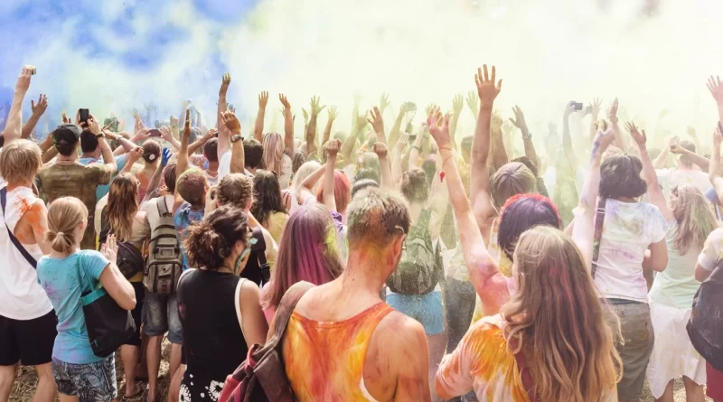 India Holi Festival Tour Package 2024