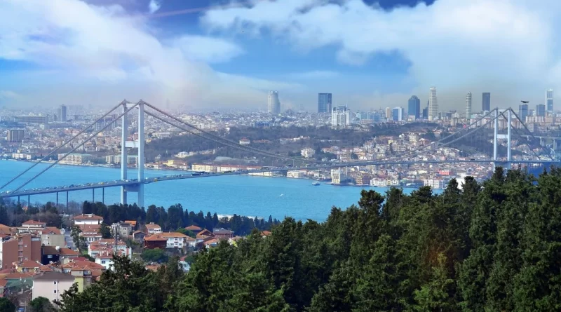 Famous Tourist Destinations in Turkey