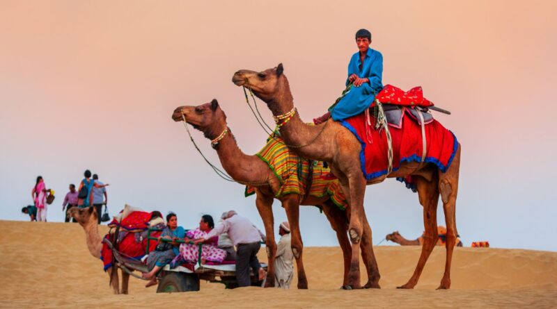 Best Tourism Places in Rajasthan To Visit in December and January