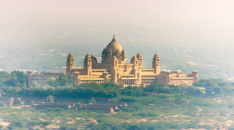 Explore Rajasthan's Splendors A Rajasthan Tour 7 Days Itinerary