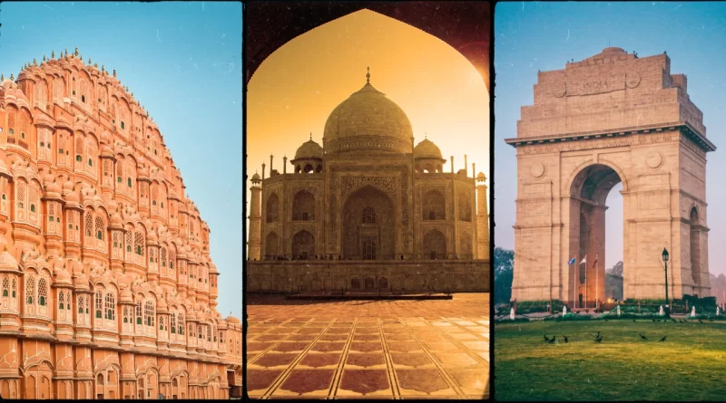How Many Days Do You Need for the Golden Triangle Tour of India