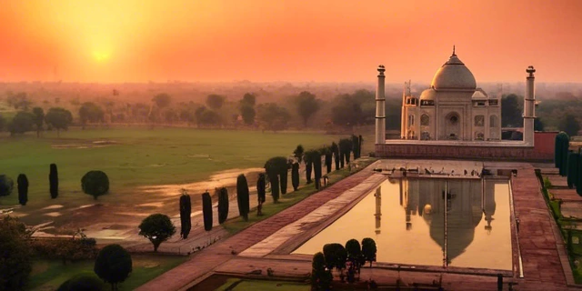 How To Visit Taj Mahal And The Agra Fort In A Single Day
