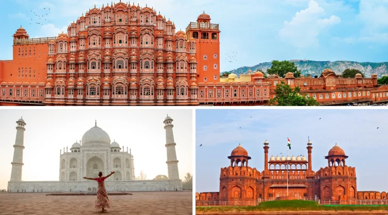 India's Golden Triangle tour