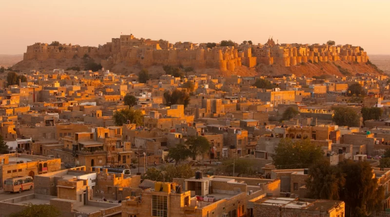 Trip to Jaisalmer and the Thar Desert 7 Day Itinerary
