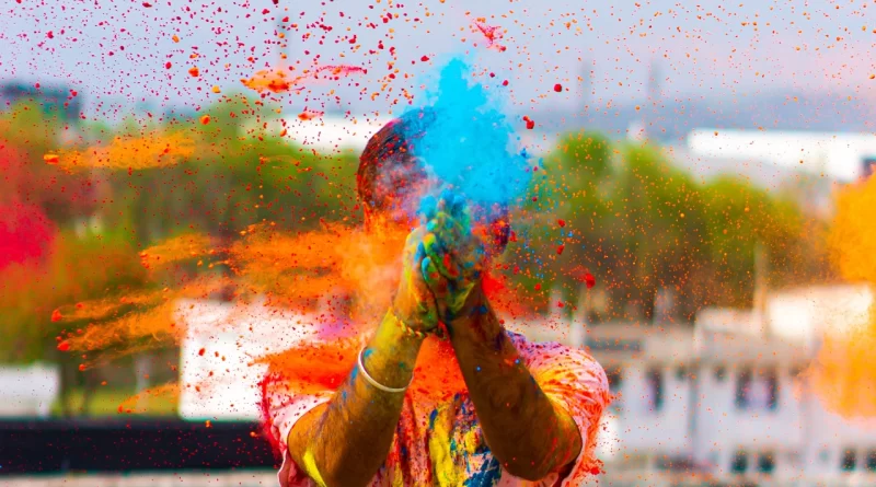 15 Must-Visit Places to Celebrate Holi Festival in India