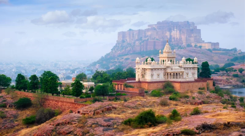 Top 15 Places in Rajasthan You Must Visit