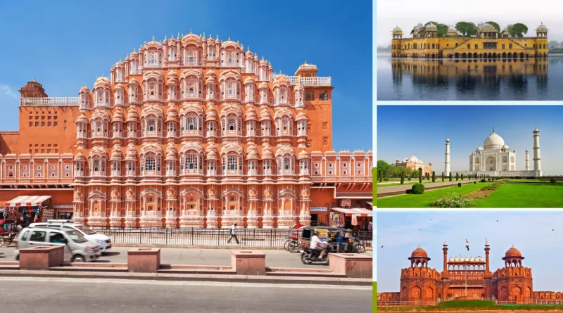 Unique Tips for Planning Golden Triangle Tours