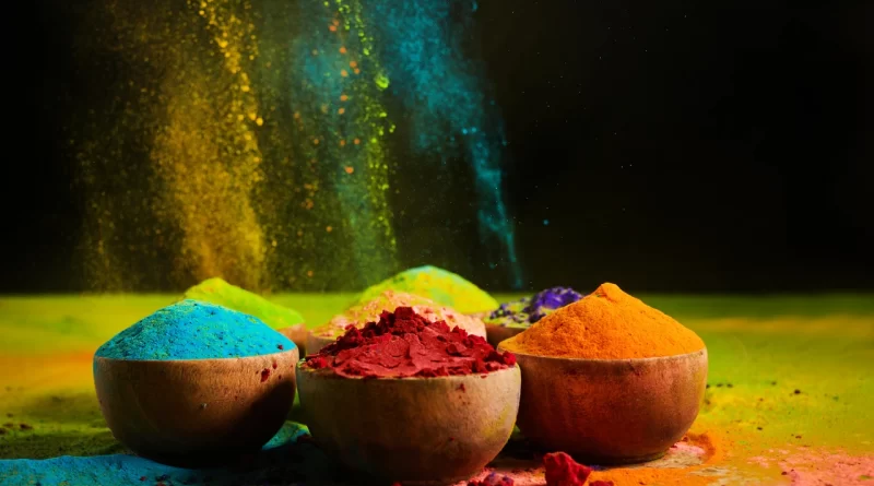Top 20 Best Places to Celebrate Holi Festival in 2024