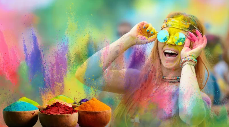 Holi Festival Tour – Golden Triangle with Ranthambore