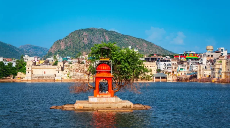 Golden Triangle Tour with Pushkar