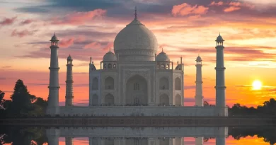 Things to Do Near Trip Taj Mahal