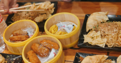 Top 5 Cafes & Restaurants