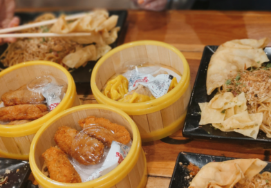 Top 5 Cafes & Restaurants