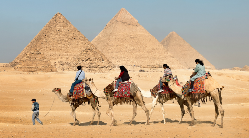 Explore Egypt