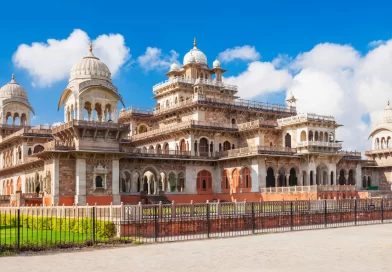 Golden Triangle Tour