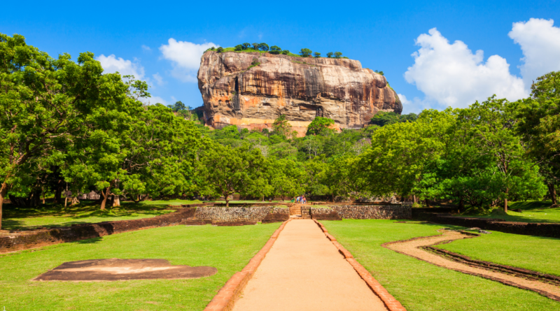 5 Hidden Places In Sri Lanka