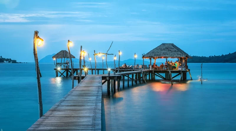 Top 10 Beaches in Thailand