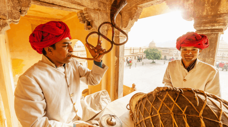 Why is the Delhi-Agra-Jaipur Tour called the Golden Triangle Tour