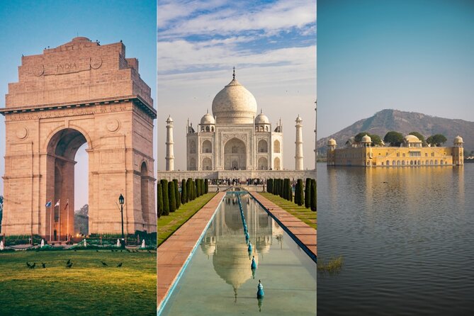 Golden Triangle Tour India