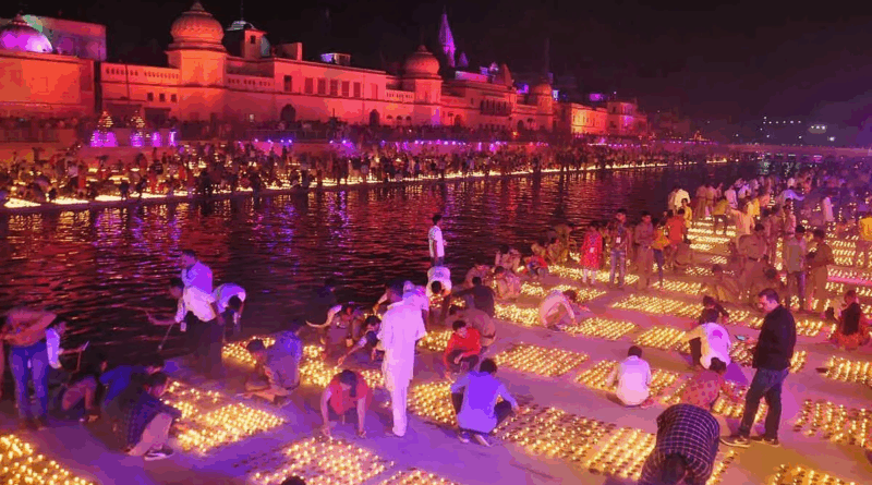 Places to Visit in India During Diwali 