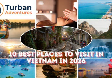 10 Best Places to Visit in Vietnam in 2026