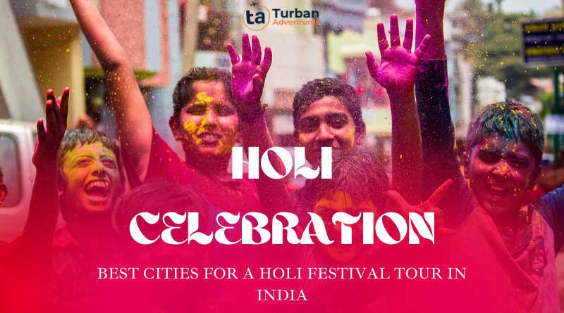 Holi Festival Tour