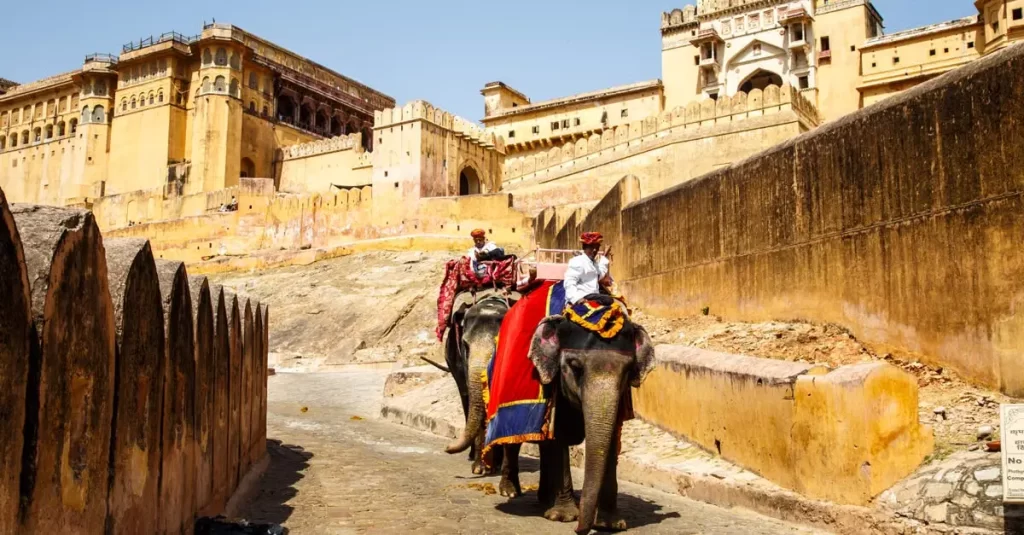 Amer Fort