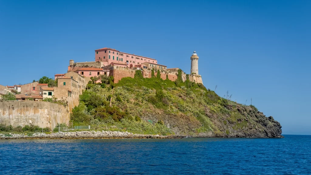 Elba Island