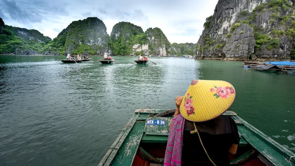 Halong Bay