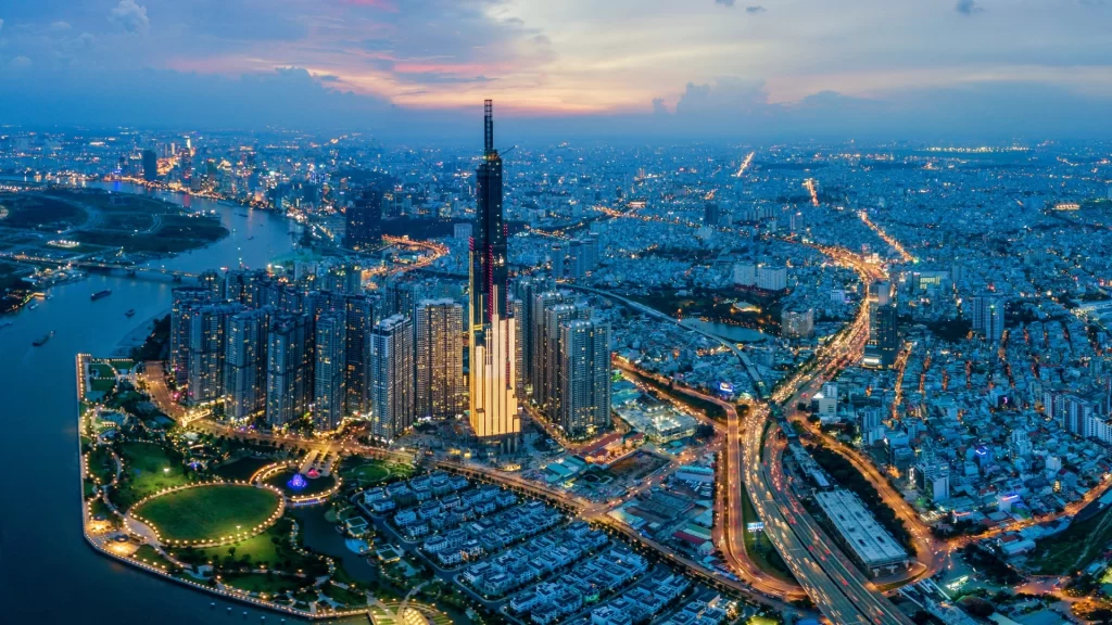Ho Chi Minh City