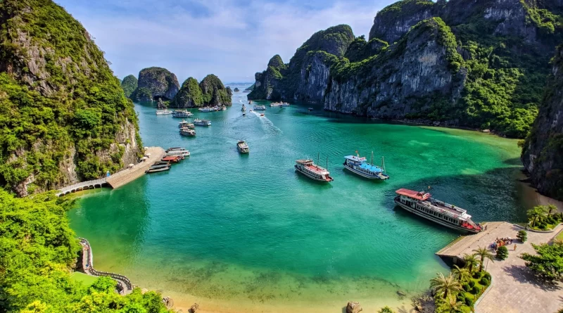 Honeymoon in Vietnam