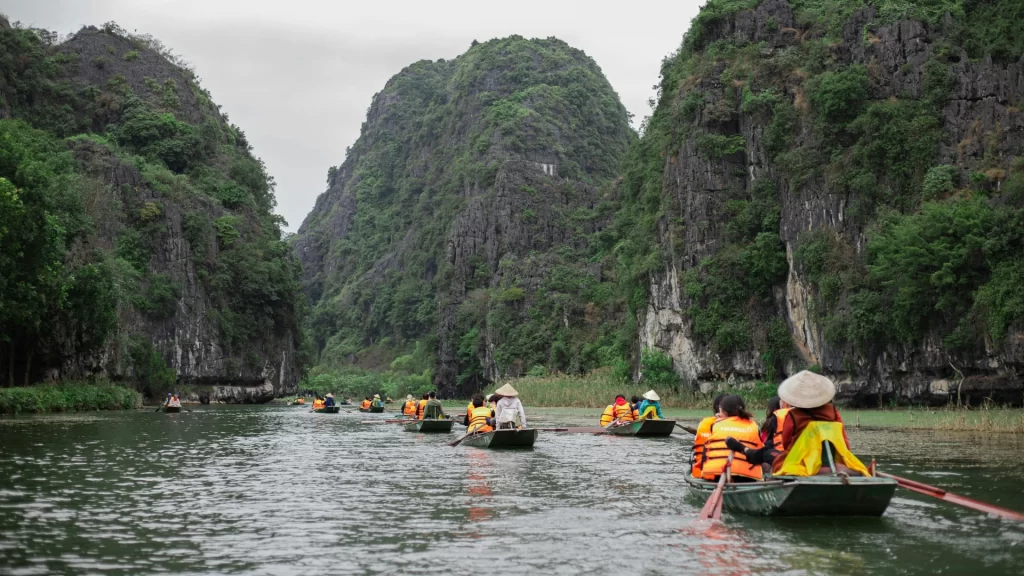 Ninh Binh and Sapa